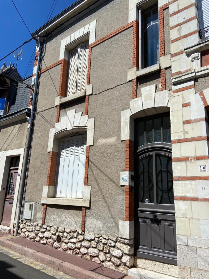 La Porte Aux Dames Romorantin-Lanthenay Exterior foto